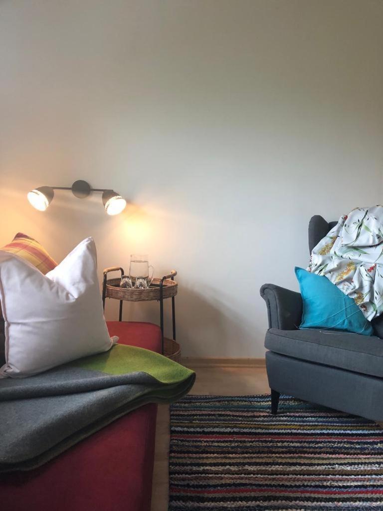 Ferienwohnung Mader 콜사스 외부 사진