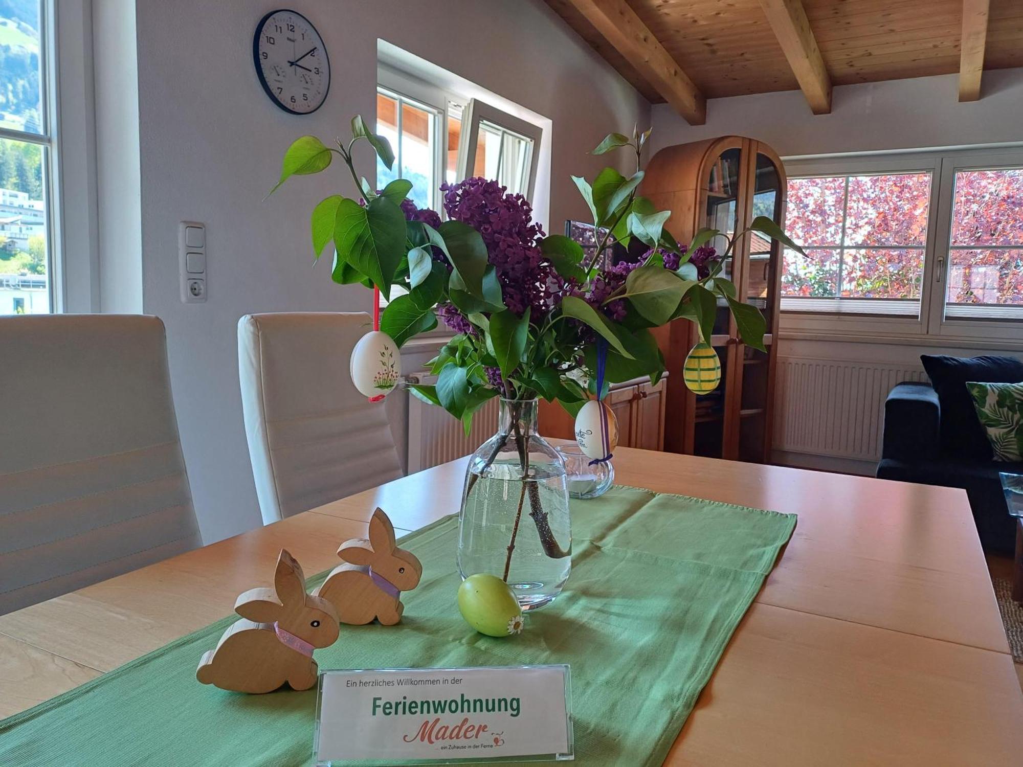 Ferienwohnung Mader 콜사스 외부 사진
